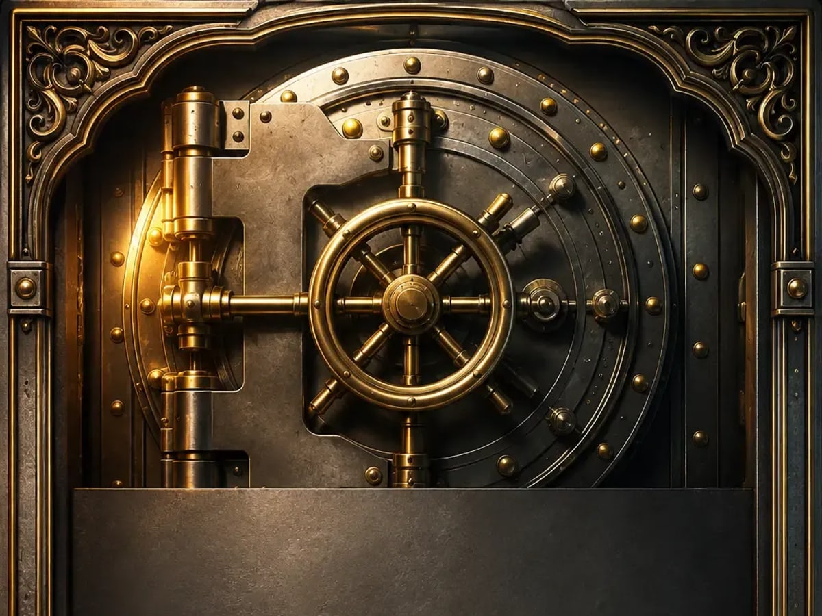 Cash Vault